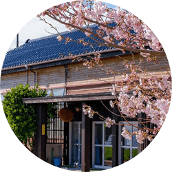 Brewery's commitments to sake making