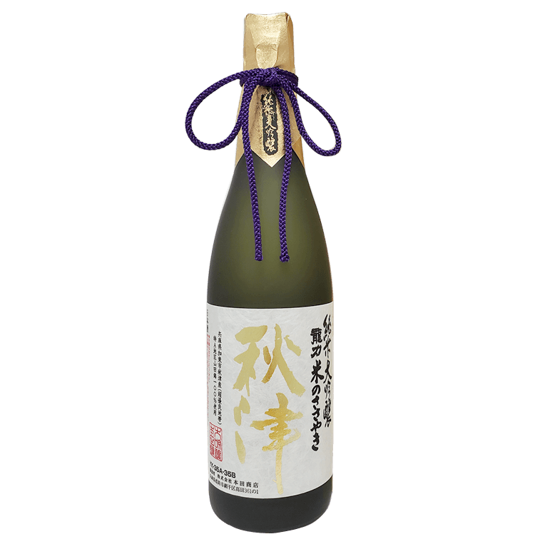 Tatsuriki Junmai Daiginjo Kome no Sasayaki Akitsu