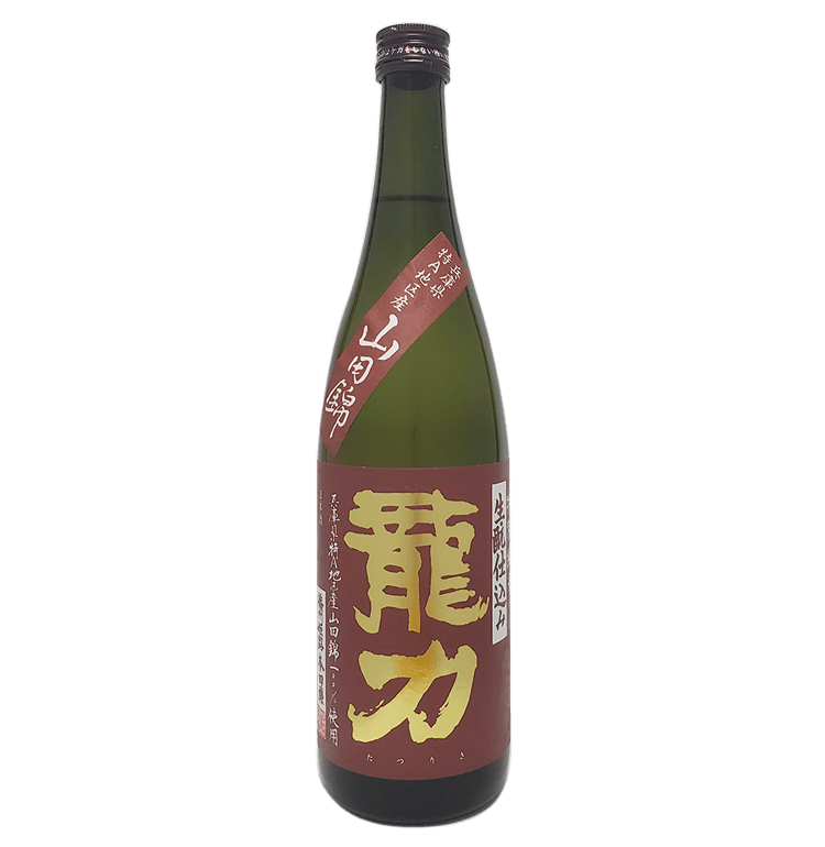 Tatsuriki Special Junmai Kimoto Yamada Nishiki