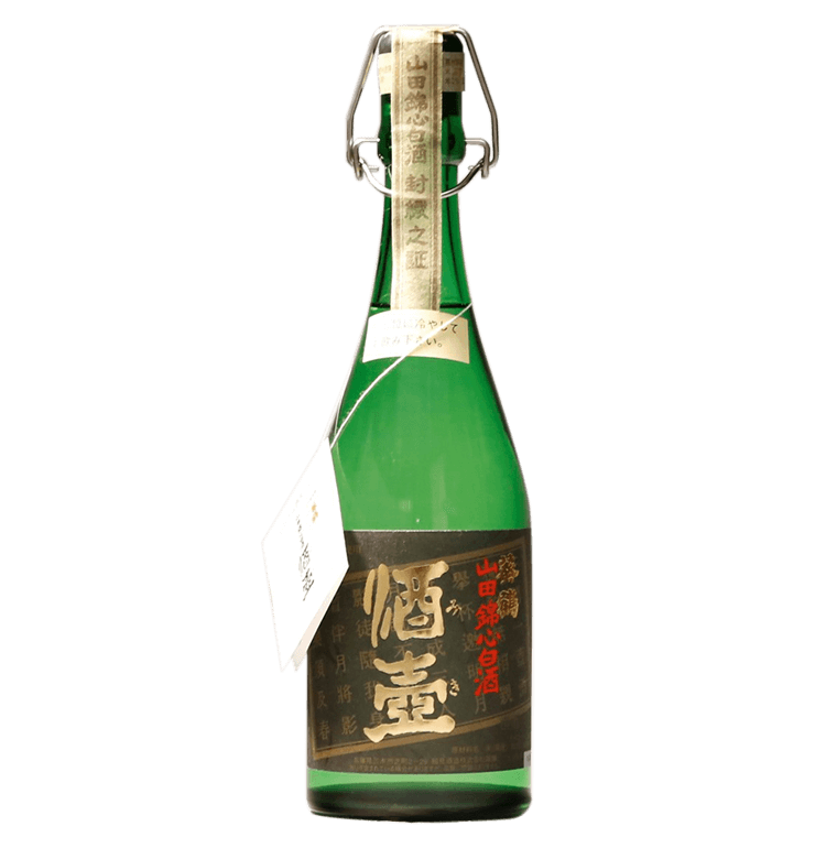 Aoitsuru Junmai Daiginjo Sakatsubo