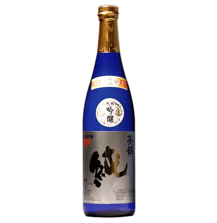 Aoitsuru Junmai Ginjo Jun