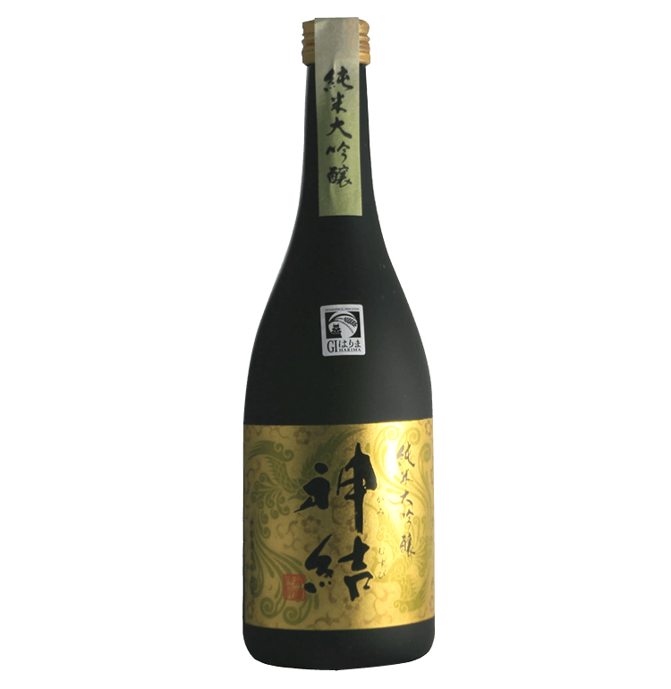 Kamimusubi Junmai Daiginjo