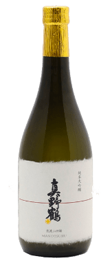 Manotsuru Sado-Yamada Nishiki Junmai Dai Ginjo